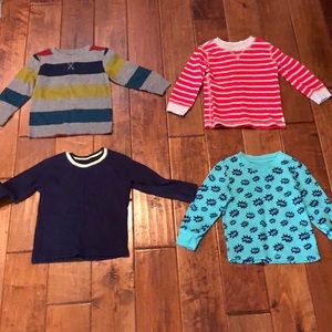 Thermal Shirts! Bundle 4 for 1 Cat & Jack